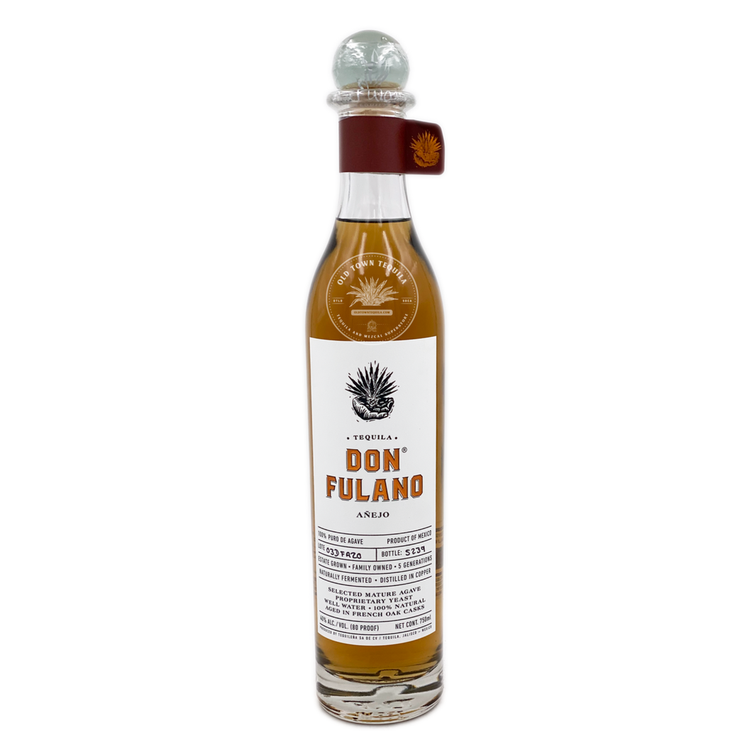 Don Fulano Tequila Anejo