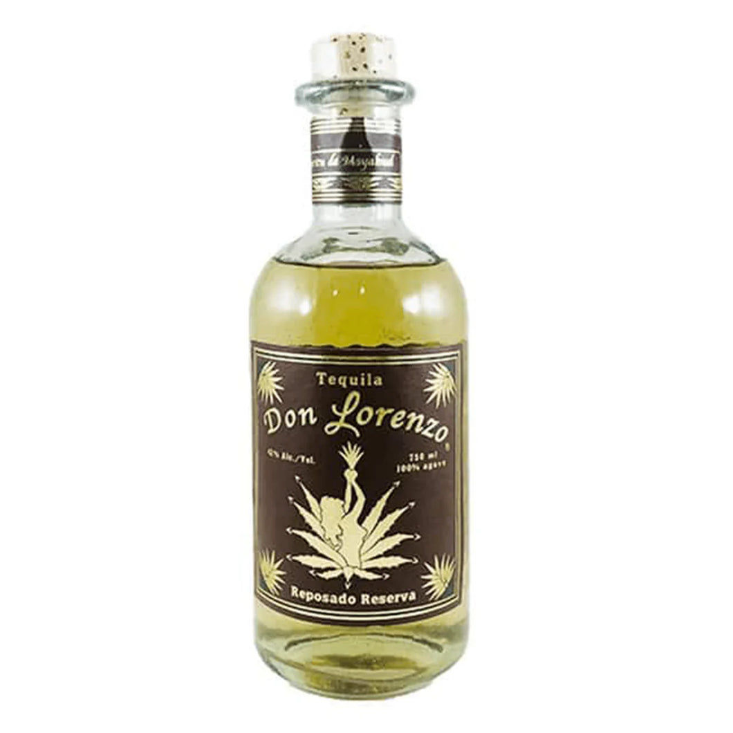 Don Lorenzo Reposado Reserva Tequila