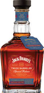Jack Daniel's Twice Barreled Special Release American Single Malt - Taster's Club