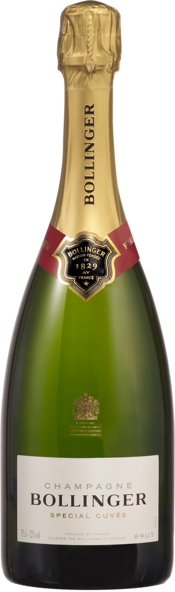 Bollinger Brut Special Cuvee