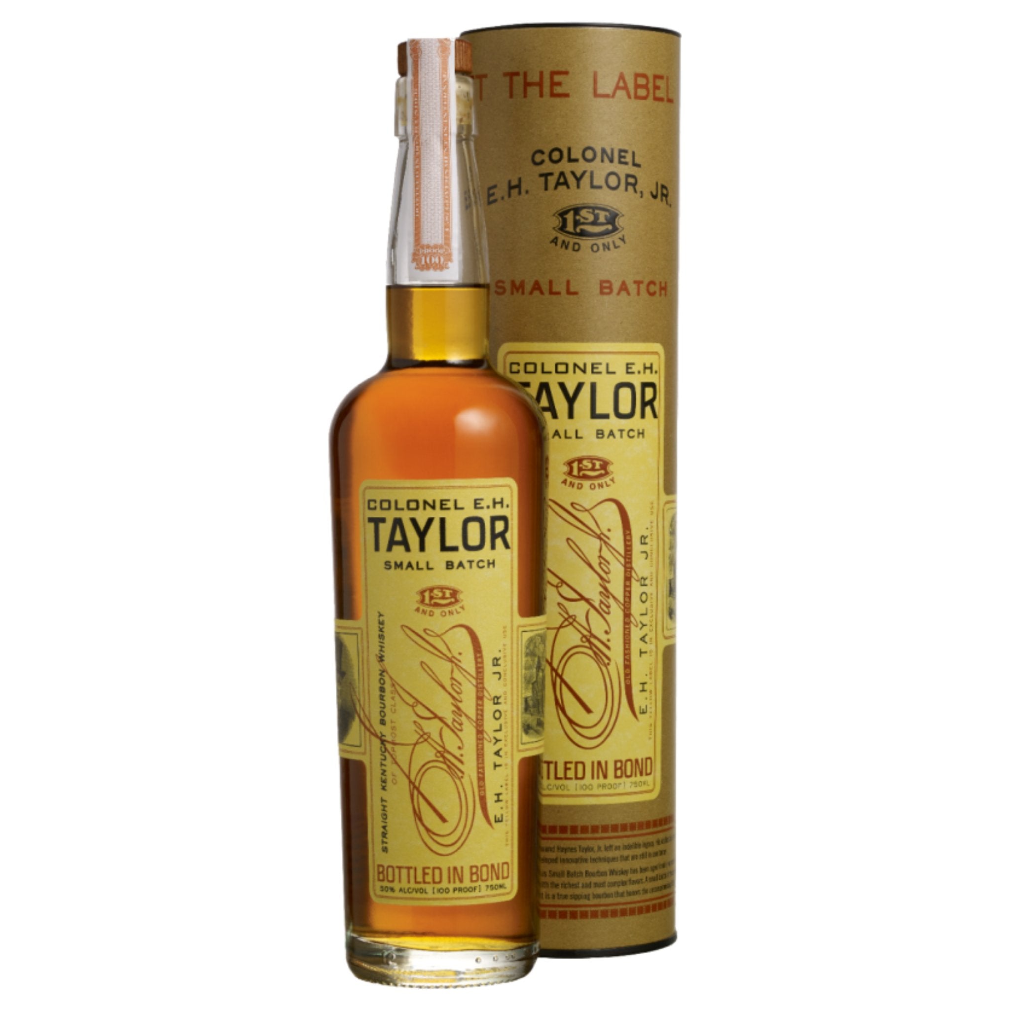 E.H. Taylor Jr. Small Batch