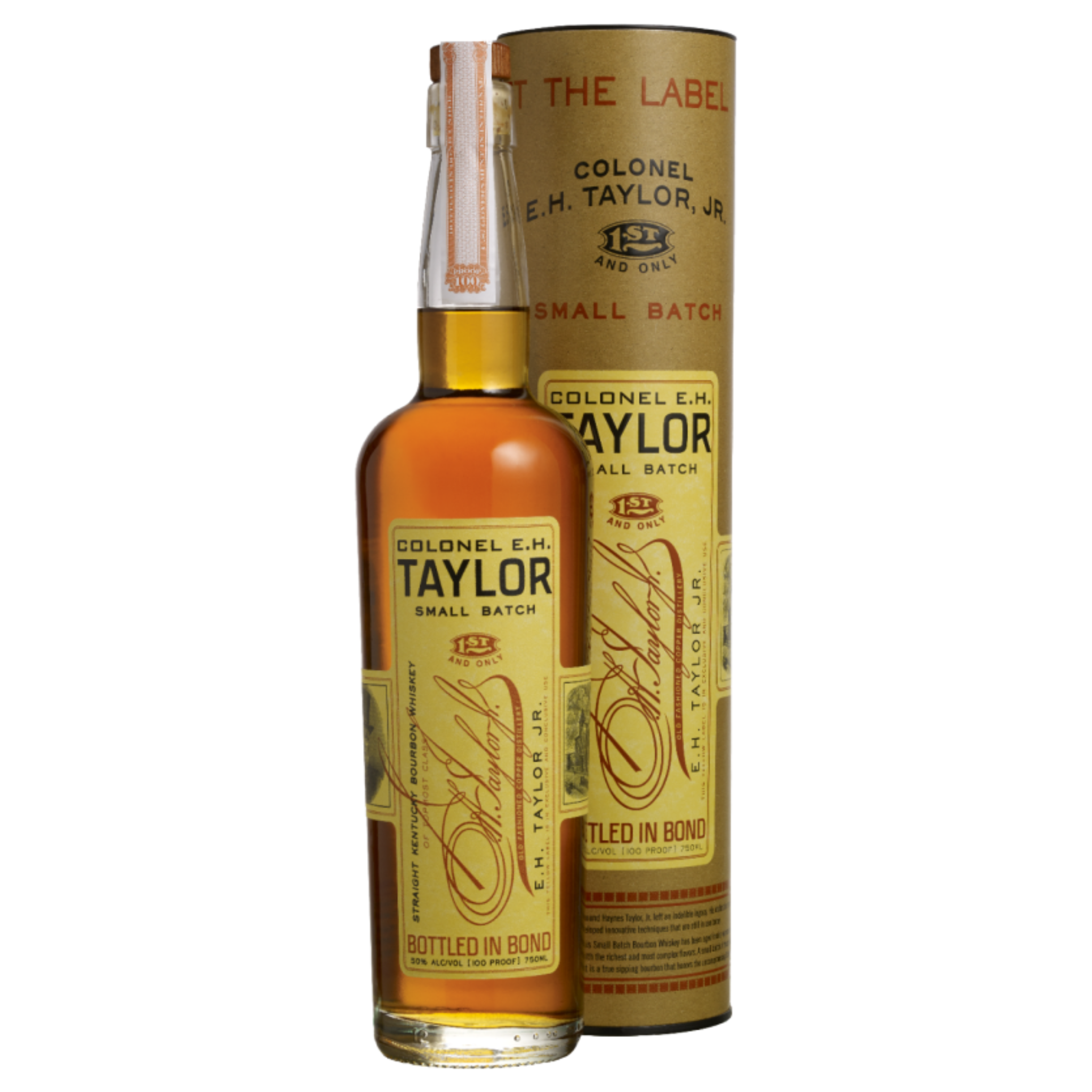 E.H. Taylor Jr. Small Batch 750ml