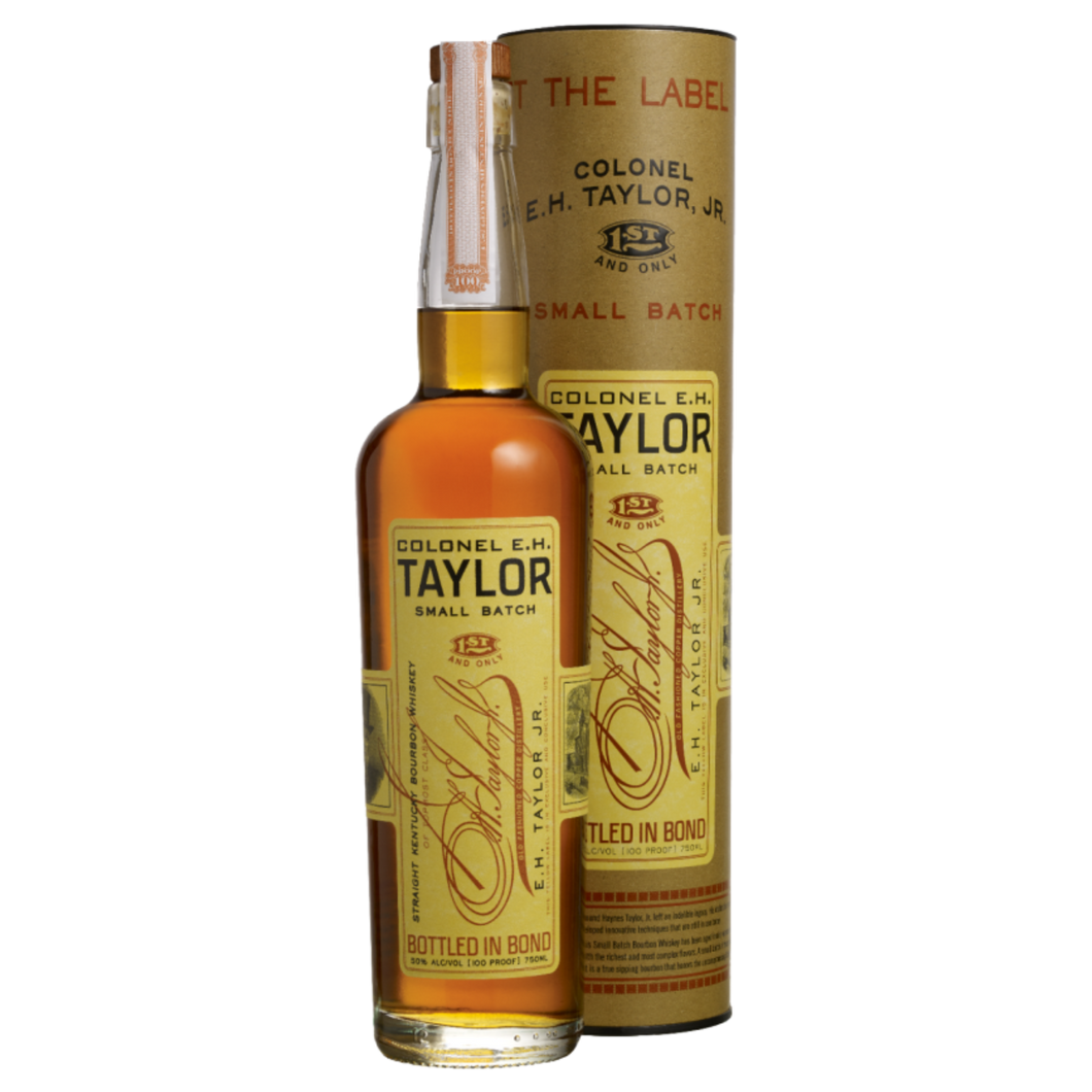 E.H. Taylor Jr. Small Batch 750ml