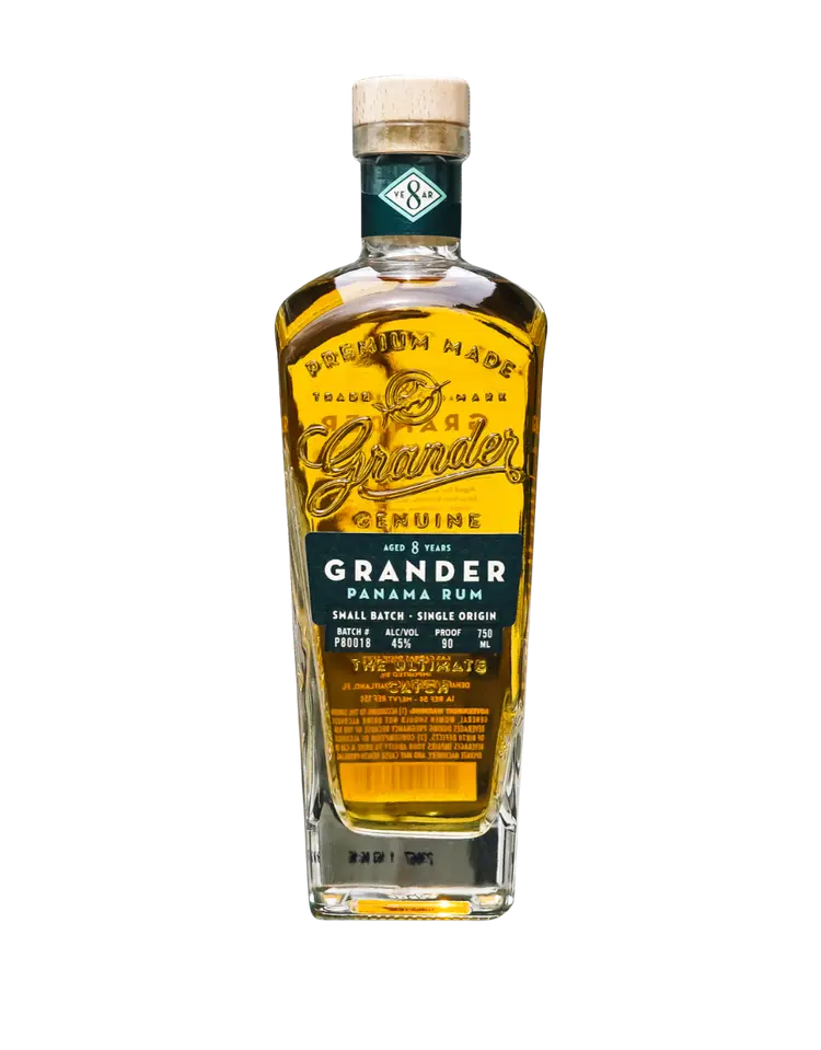Grander Panama Rum 8 Year