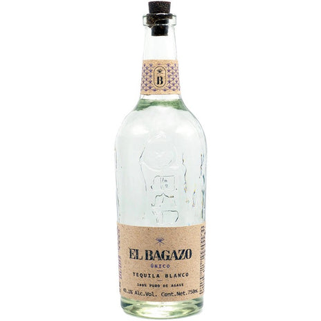 El Bagazo Tequila Blanco Único