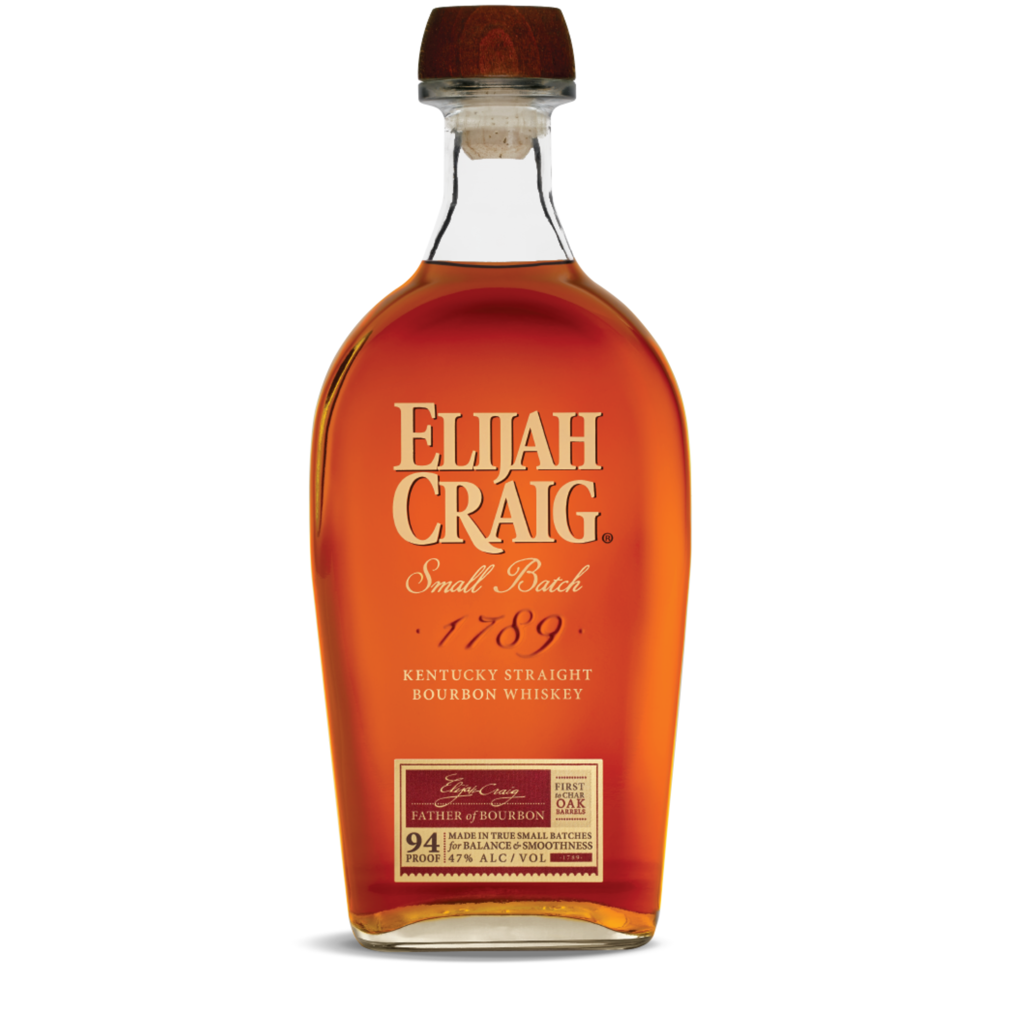 Elijah Craig Small Batch 750ml