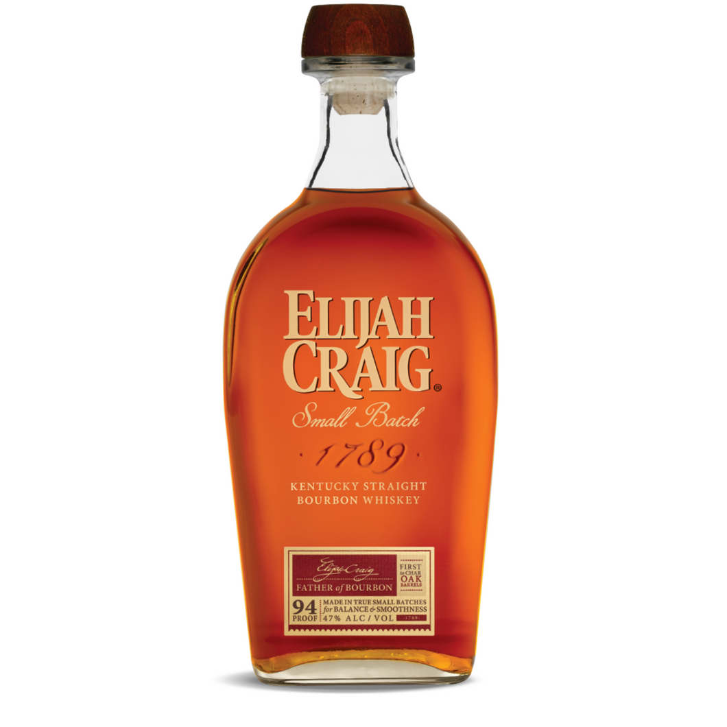 Elijah Craig Small Batch