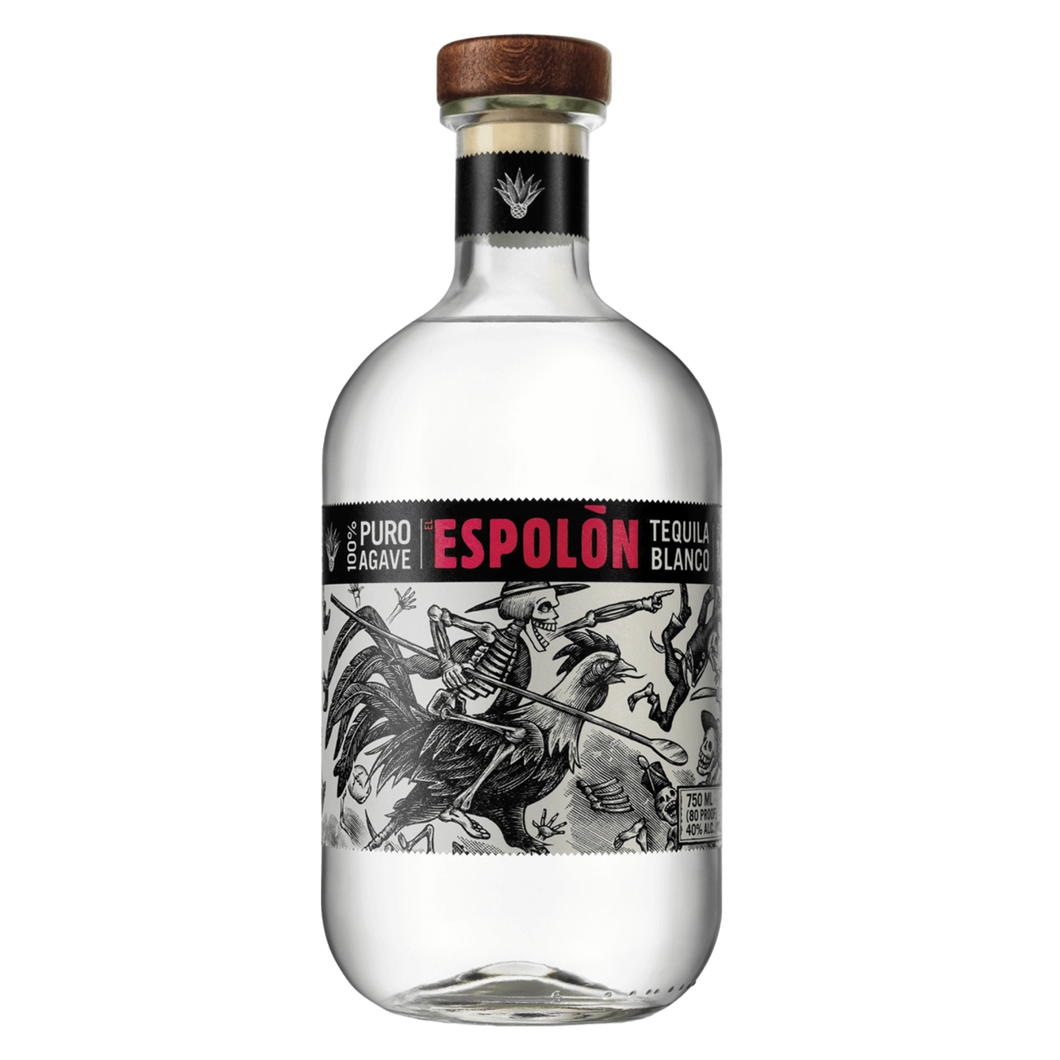 Espolón Tequila Blanco