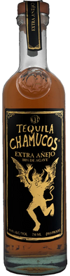 Chamucos Tequila Extra Añejo Limited Edition