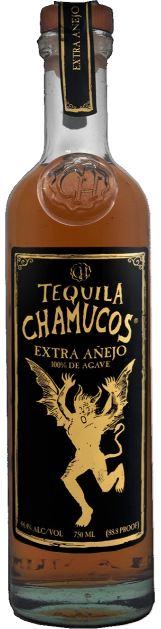 Chamucos Tequila Extra Añejo Limited Edition