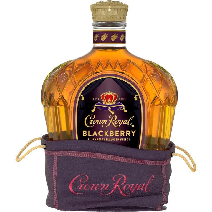 Crown Royal Blackberry Limited Edition