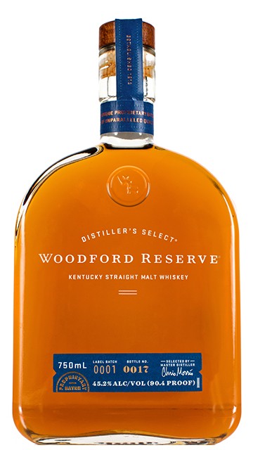 Woodford Reserve Malt Whiskey