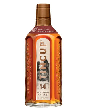 TINCUP 14 Year Bourbon - Taster's Club