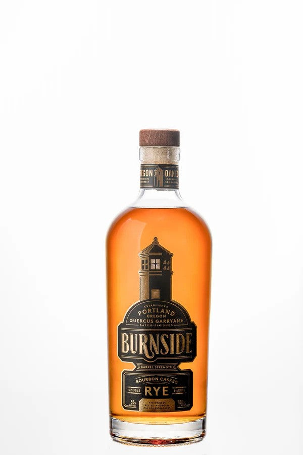 Burnside Black Rye Barrel Strength