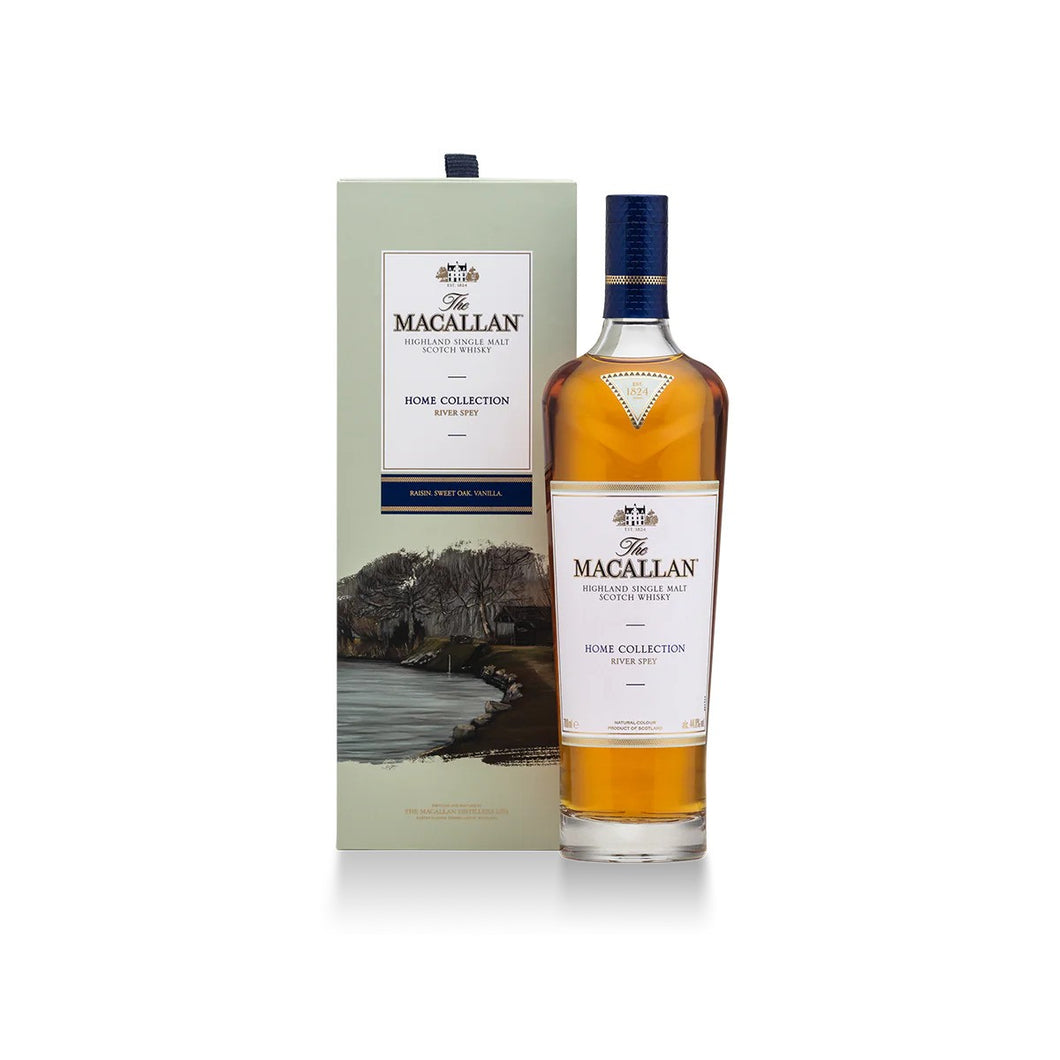 The Macallan Home Collection: River Spey