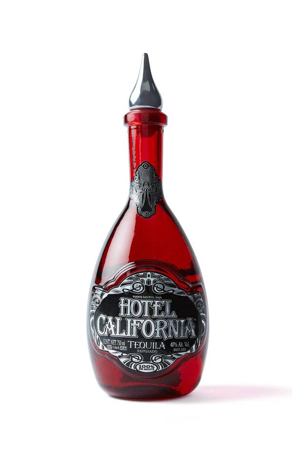 Hotel California Tequila Reposado - Taster's Club