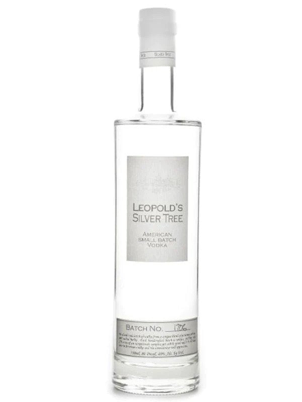 Leopold Bros Silver Tree Vodka - Taster's Club