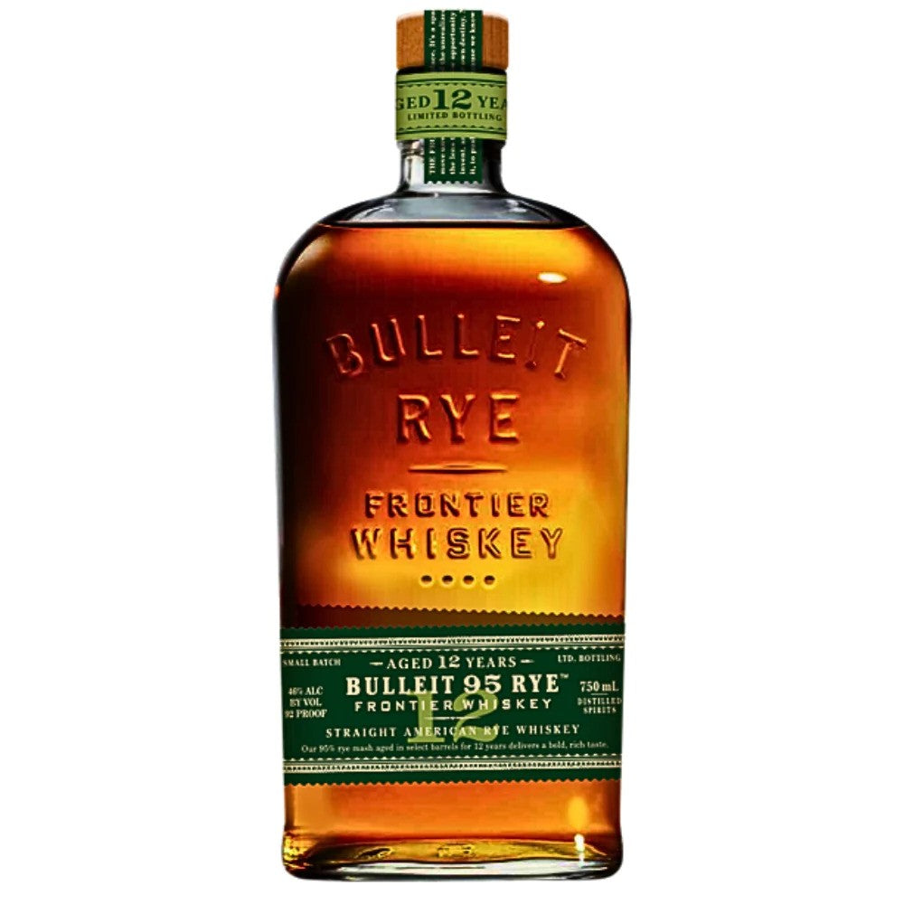 Bulleit 95 12 Year Rye