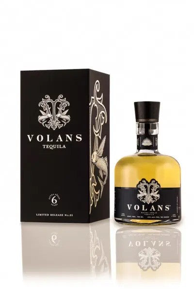 Volans 6 Year Extra Anejo