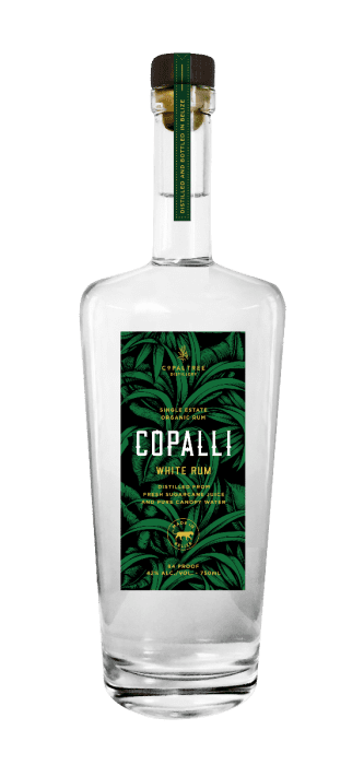 Copalli White Rum - Taster's Club