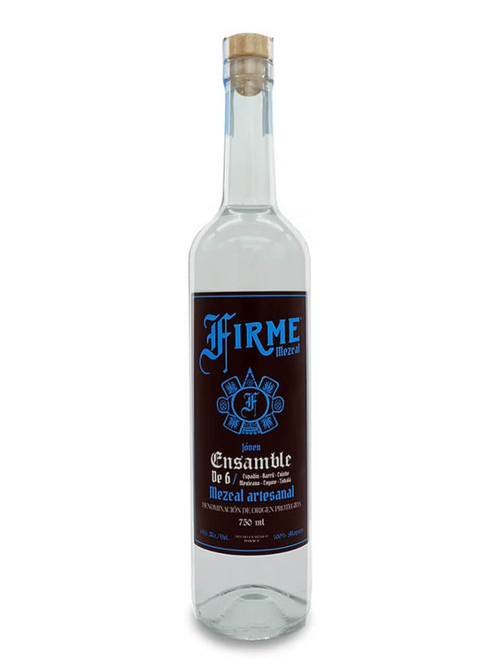 Firme Mezcal Ensamble