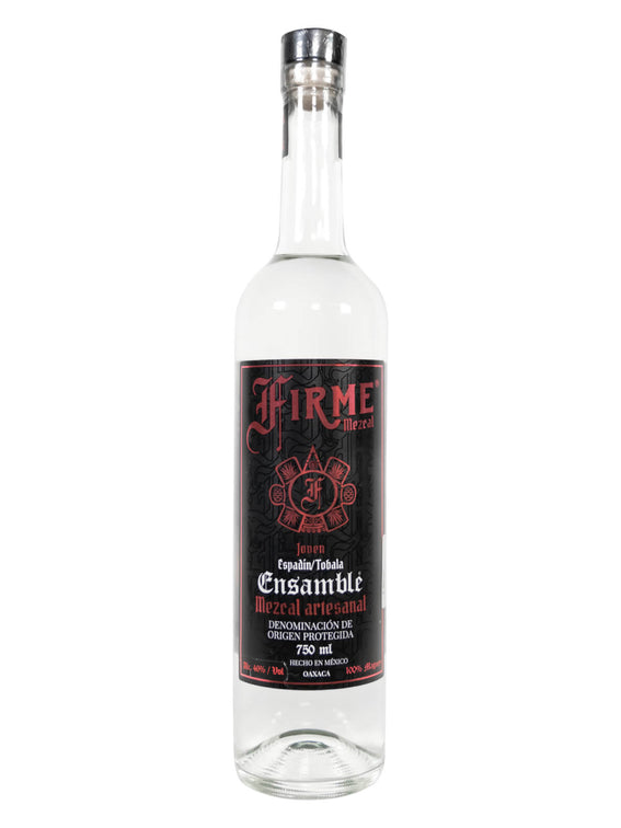 Firme Mezcal Espadin/Tobala Ensamble