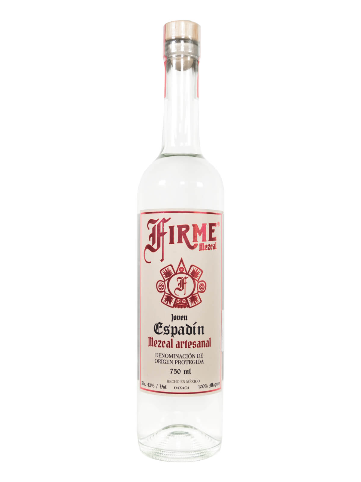 Firme Mezcal Espadin
