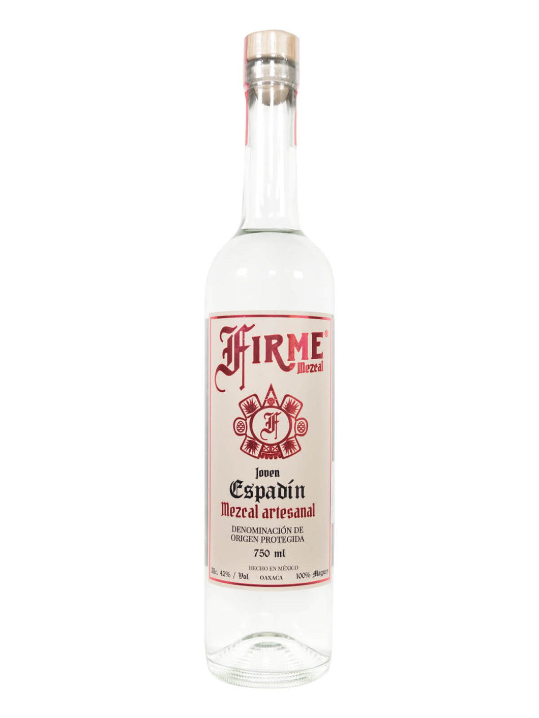 Firme Mezcal Espadin
