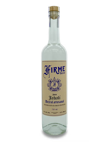 Firme Mezcal Jabali