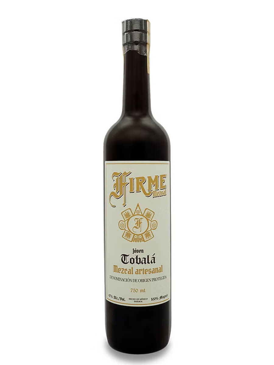 Firme Mezcal Tobala
