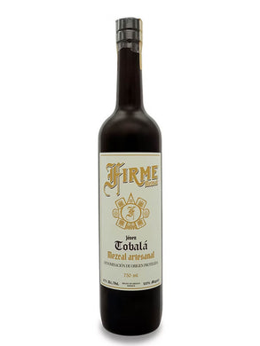 Firme Mezcal Tobala