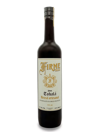 Firme Mezcal Tobala