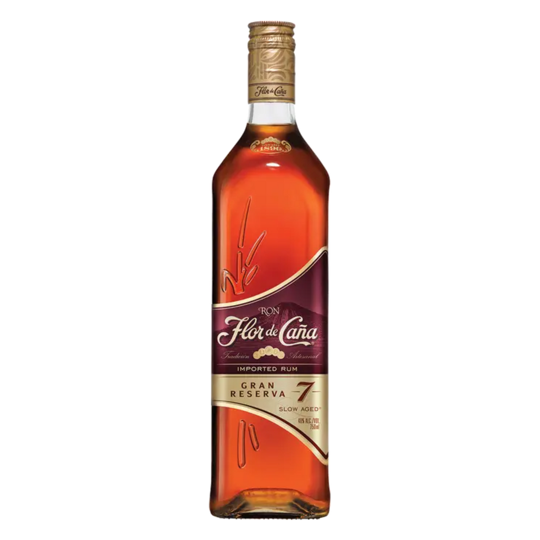 Flor de Caña Rum 7 Gran Reserva