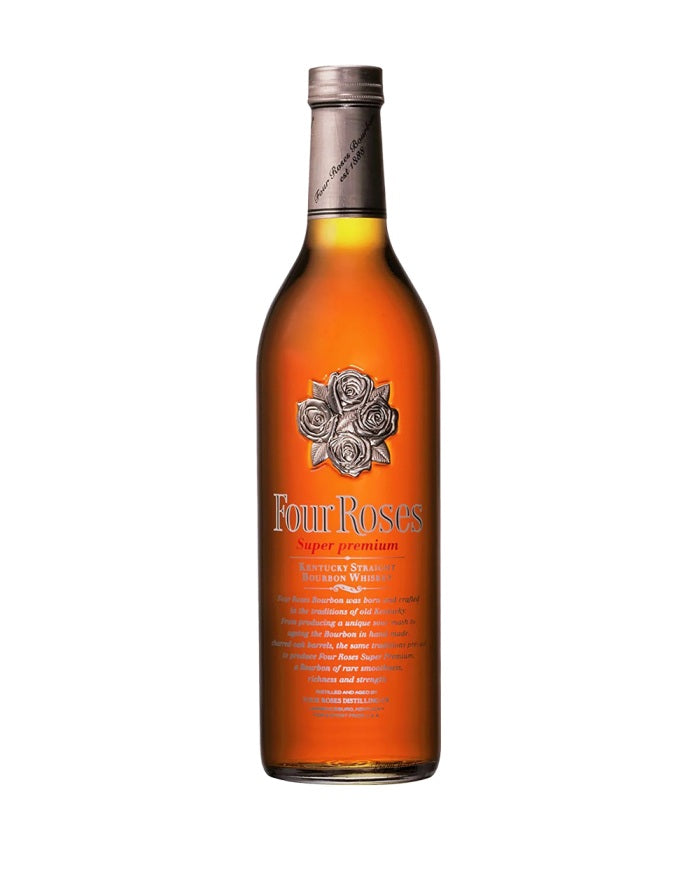 Four Roses Super Premium Japanese Edition Bourbon Whiskey