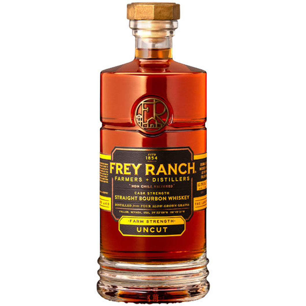 Frey Ranch Farm Strength Uncut Bourbon