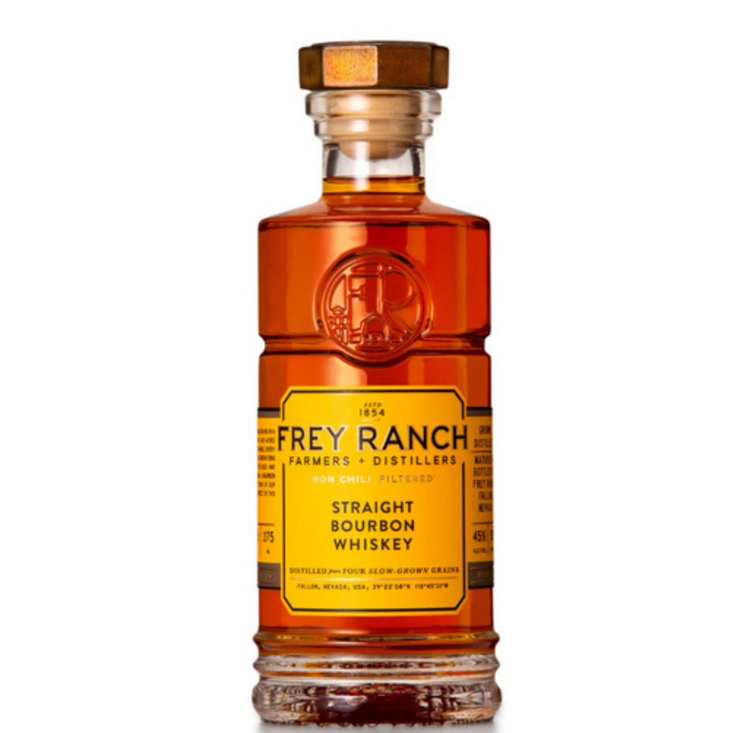 Frey Ranch Straight Bourbon Whiskey