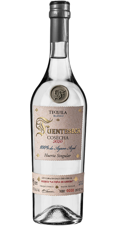Fuenteseca Cosecha 2020 