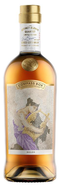 Compass Box Delos - Taster's Club