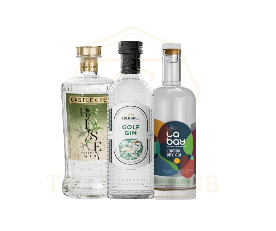 Taster's Club Gin Gift Pack