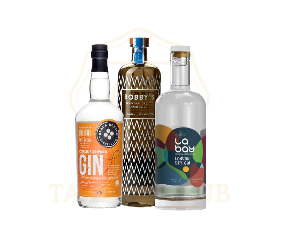 Taster's Club Gin Gift Pack