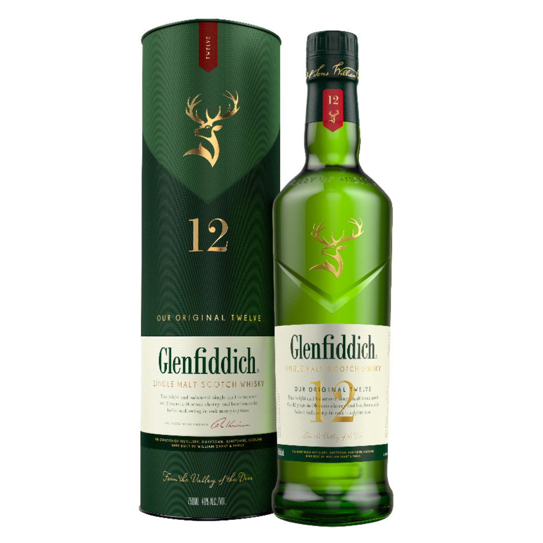 Glenfiddich 12 Year Old