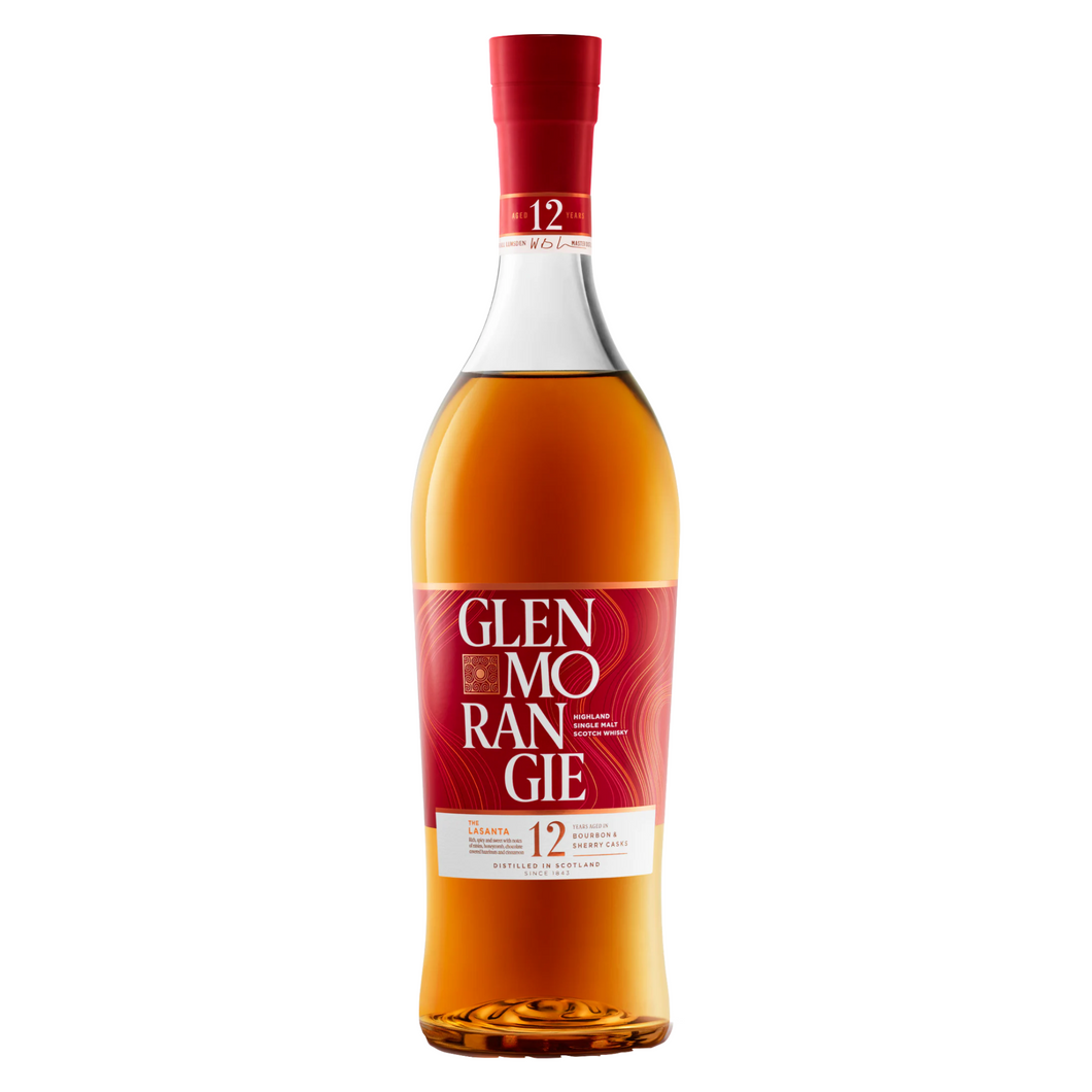 Glenmorangie The Lasanta 12 Years Old