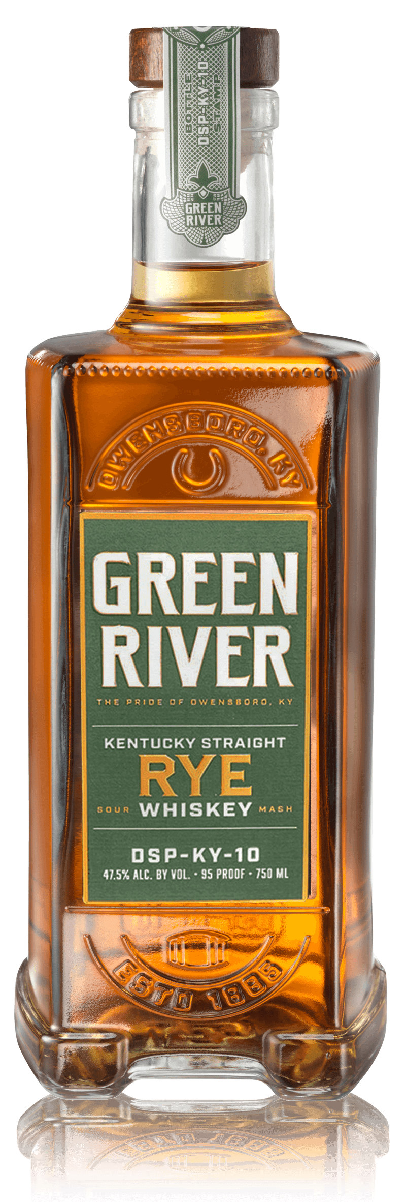 Green River Straight Rye