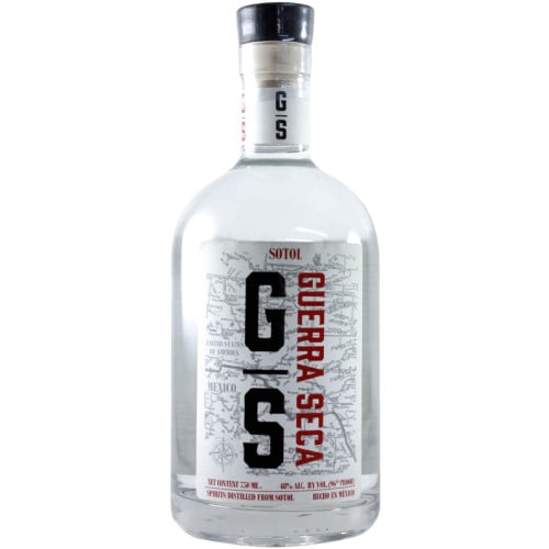 Guerra Seca Sotol