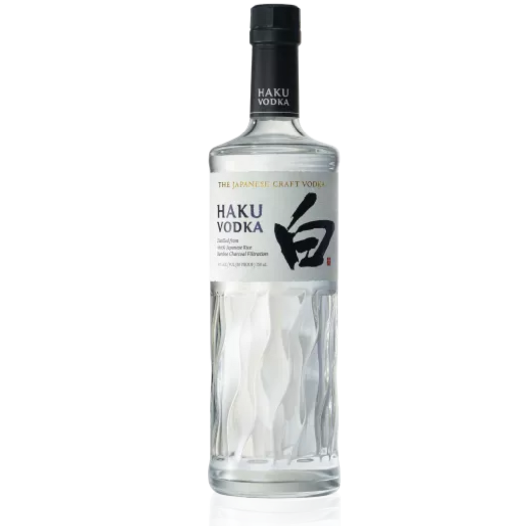 Haku Japanese Vodka