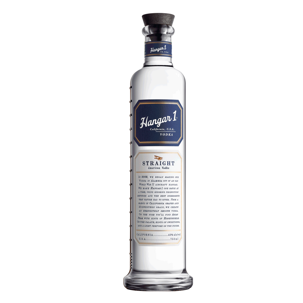 Hangar 1 Straight American Vodka