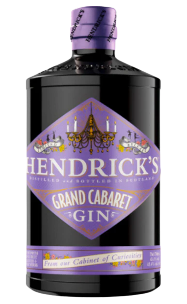 Hendrick's Gin Grand Cabaret