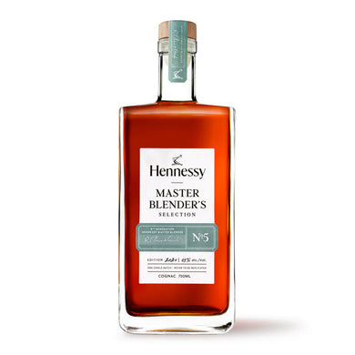 Hennessy Masters Blenders Edition No 5 750 ML