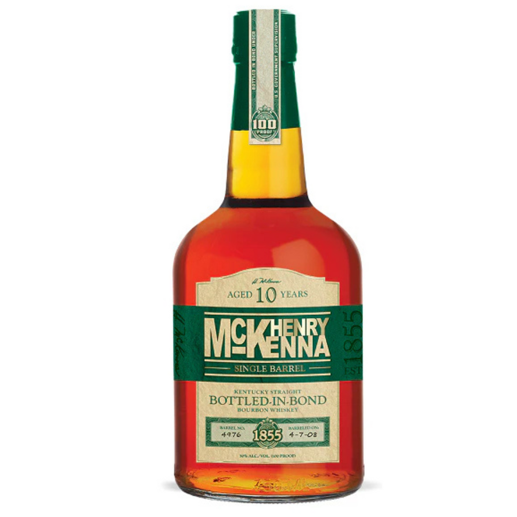 Henry McKenna Single Barrel