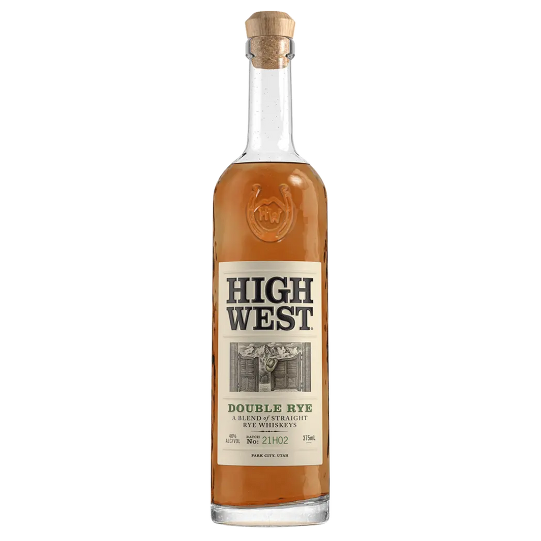 High West Double Rye